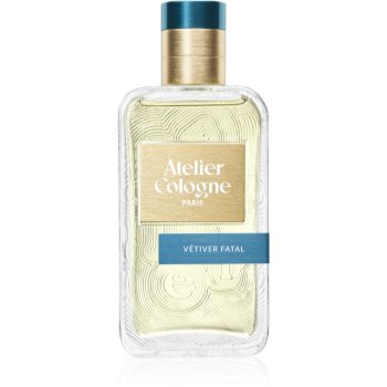 Atelier Cologne Cologne Absolue Vétiver Fatal Eau de Parfum unisex - imagine 2